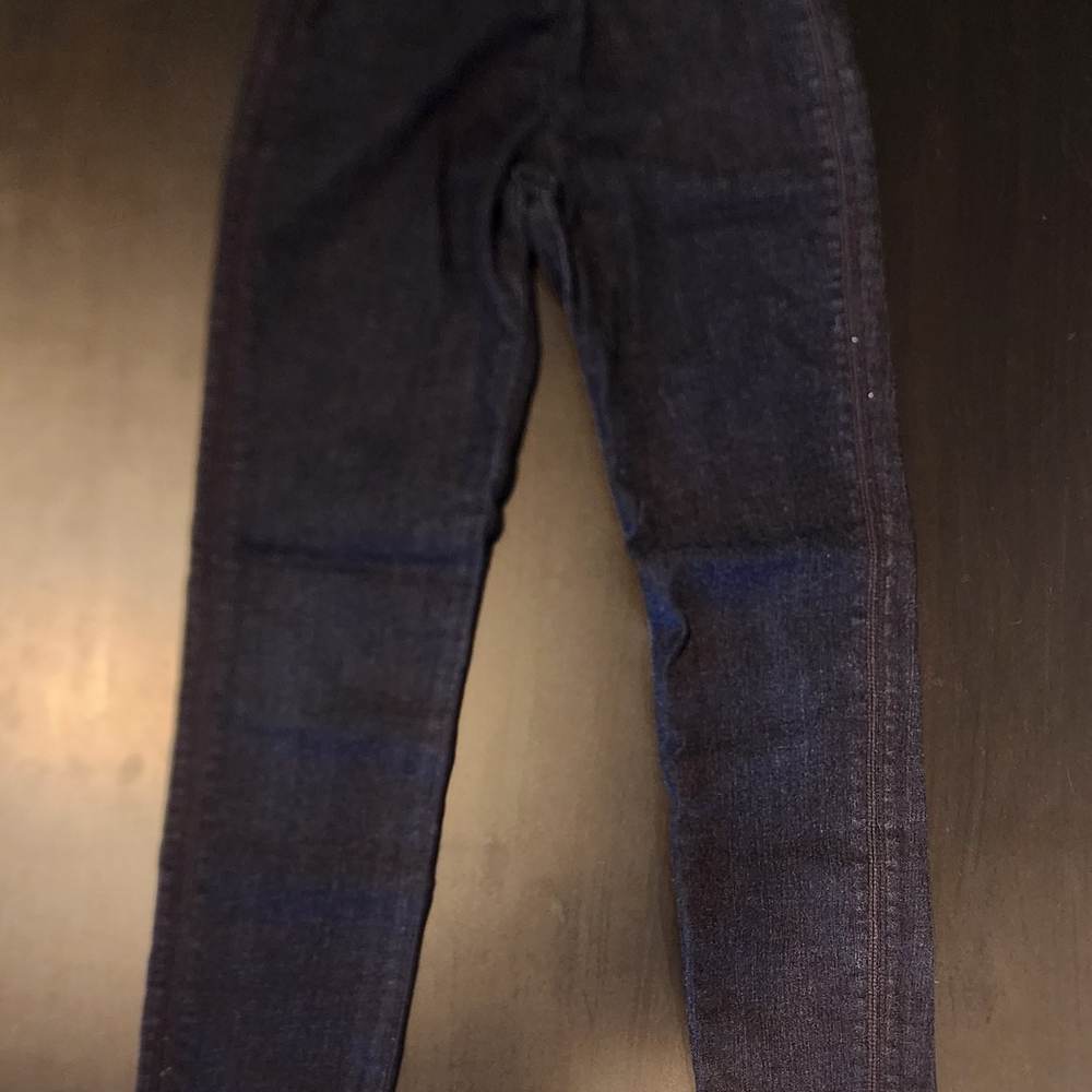 New York & Company Dark Blue Skinny Pants